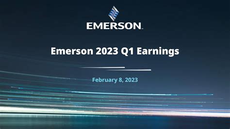 Emerson Electric Co, EMR:NYQ profile 